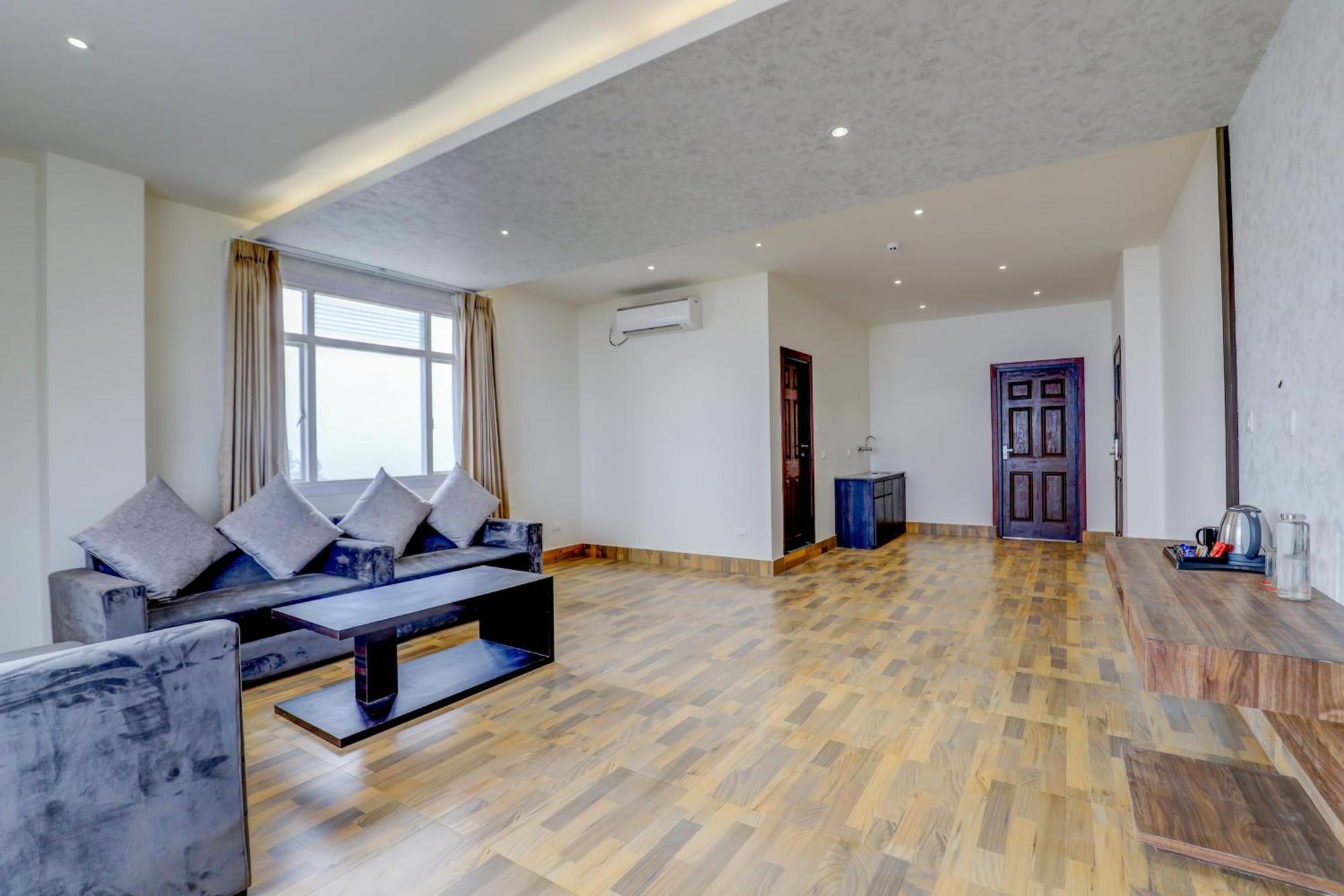 Banari Regency By Summit Ξενοδοχείο Namchi Εξωτερικό φωτογραφία